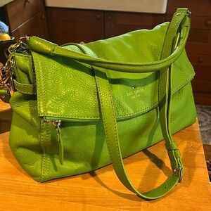 Kate Spade Cobble Hill Little Minka Leather Bag